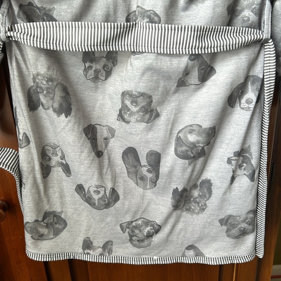 Youth Woodrow & Friends Bath Robe - Picture 11 of 11